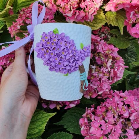 Cana liliac