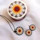 set cadou cu mandale 