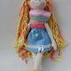 Papusa unicat handmade BabyMadi by Art Republic
