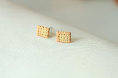 Cercei Biscuiti Populari pentru cafea
