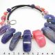 Colier agate si ametist cod531