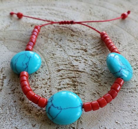 Bratara handmade de dama