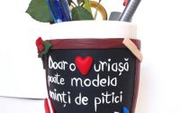 Cana decorata manual pentru cadre didactice