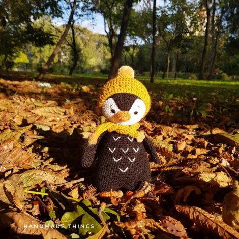 Pinguinul Rico 