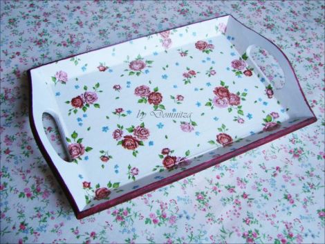 Tava Delicate Roses