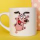 Cana Rasina Polimerica Fimo Cartoon Network