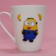 Cana Rasina Polimerica Fimo Minion