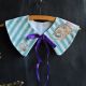 Guler detasabil Purple mermaid