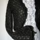 Bolero tricotat elegant