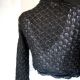 Bolero tricotat elegant
