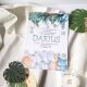 Invitatie botez Safari