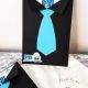 Invitatie botez Baby Boss