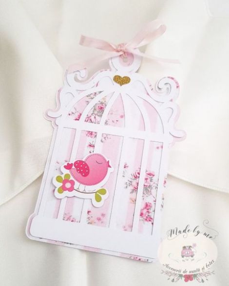 Invitatie botez colivie