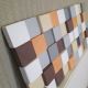 Panou decorativ 3D modular
