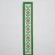 Semn de carte brodat manual  