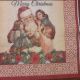 Children and Santa Claus