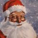 Santa Have Glasses