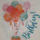 Happy Birthday Balloons