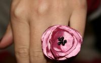 Inel floricica
