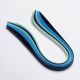 Hartie Quilling albastru gradual