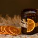  Lumanare parfumata Spicy ginger - hand deco