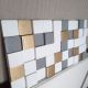 Panou decorativ 3D modular