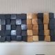 Panou decorativ 3D modular