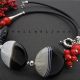 Colier agate sardonix si coral cod567