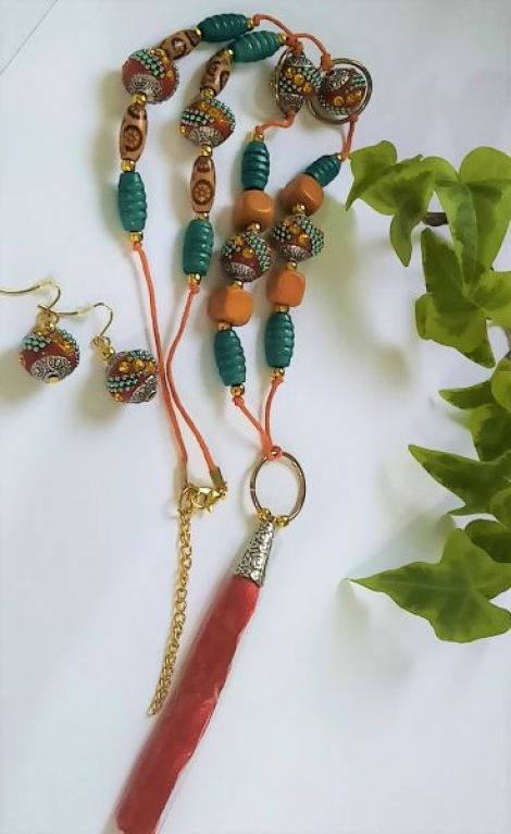 Set bijuterii "ADELIA"