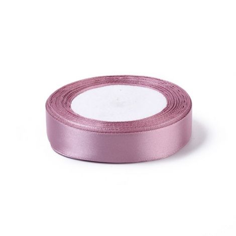 Panglica de satin orhidee