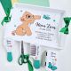 Set mot Simba pictat manual personalizat cu nume