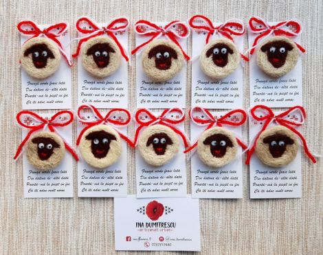 Martisor "Oita nazdravana"