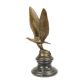 Vultur - statueta din bronz 