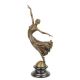 Dansatoare - statueta din bronz