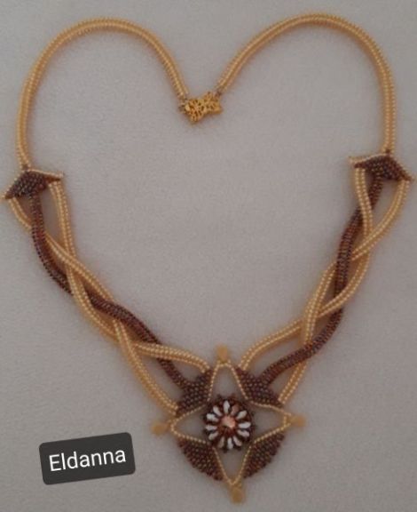 Colier handmade