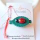 MARTISOR - clama buburuza pe frunza