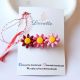 MARTISOR - clama flori roz