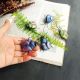 Brosa martisor scarabeu carabus