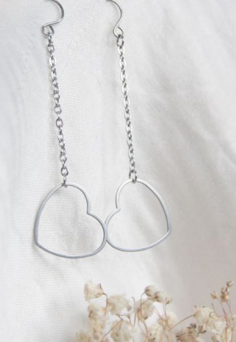 Cercei Silver Love