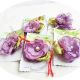 martisor brosa  floare delicata lavanda