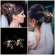 Agrafa Sweet Ivory Pearls cu perle naturale