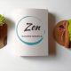 Brosa Zen garden