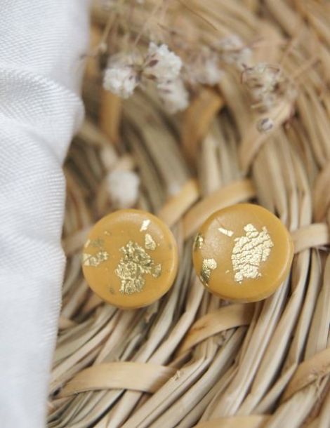 Cercei Ochre Gold