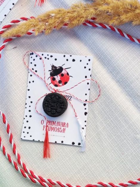 Martisor " oreo"