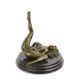 Nud - statueta erotica din bronz 