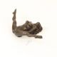 Nud - statueta erotica din bronz 