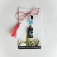 Blue - pandantiv martisor margele