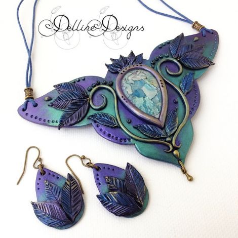 Set "Enchantress"