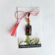 Red - pandantiv martisor margele