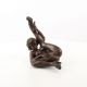 Nud - statueta erotica din bronz 